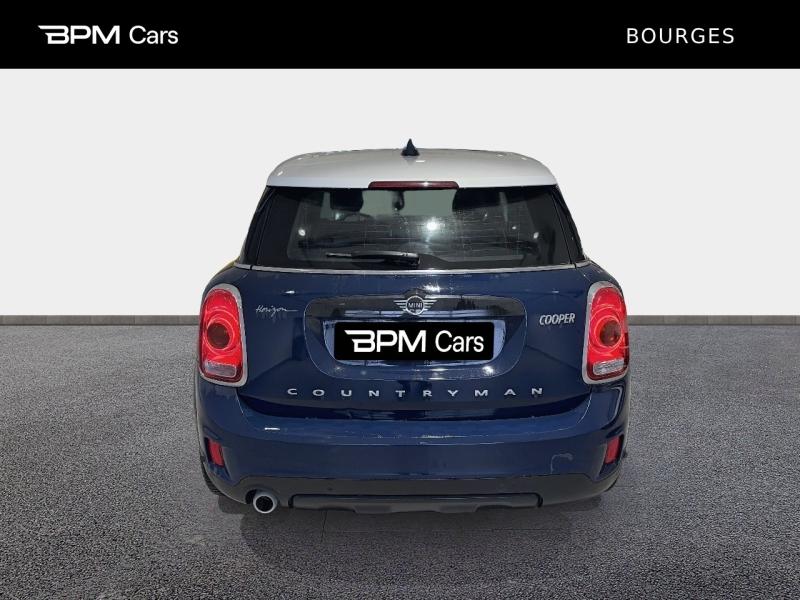 Image MINI Countryman Cooper 136ch Oakwood Euro6d-T
