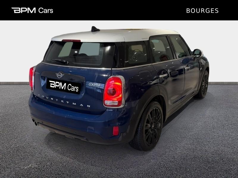 Image MINI Countryman Cooper 136ch Oakwood Euro6d-T