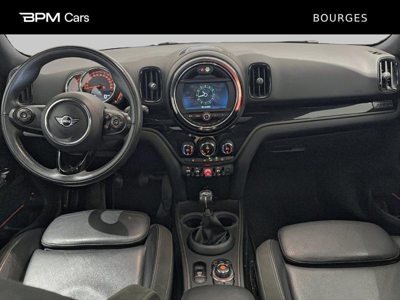 Image MINI Countryman Cooper 136ch Oakwood Euro6d-T