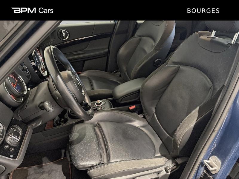 Image MINI Countryman Cooper 136ch Oakwood Euro6d-T