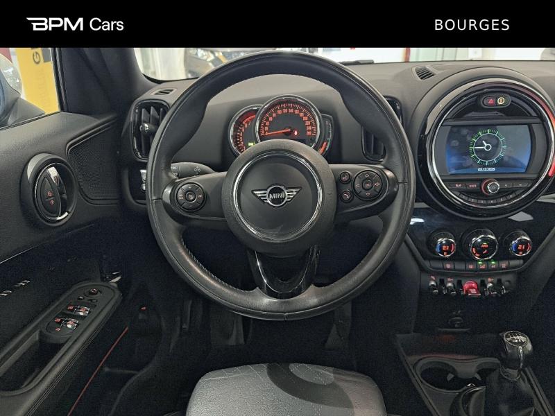 Image MINI Countryman Cooper 136ch Oakwood Euro6d-T