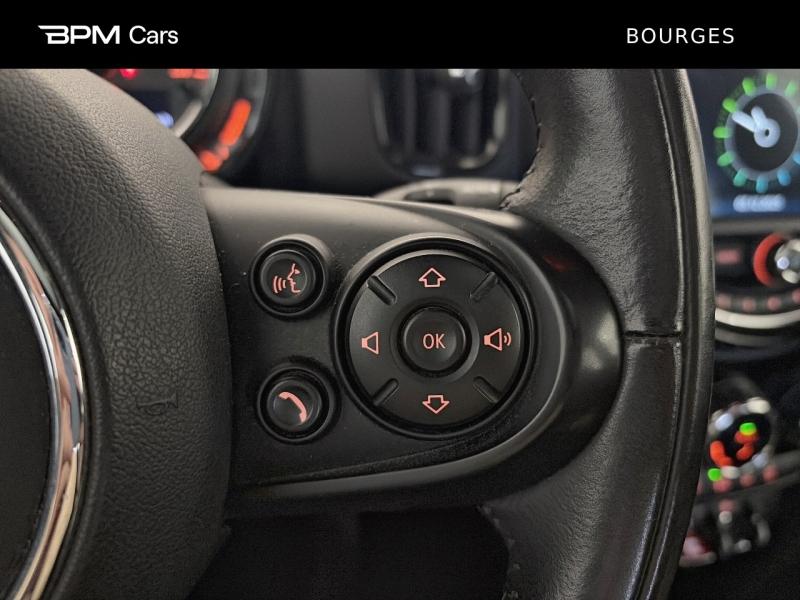 Image MINI Countryman Cooper 136ch Oakwood Euro6d-T