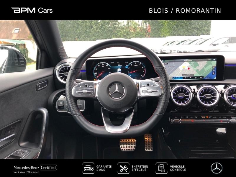 Image MERCEDES-BENZ Classe A 180 136ch AMG Line 7G-DCT