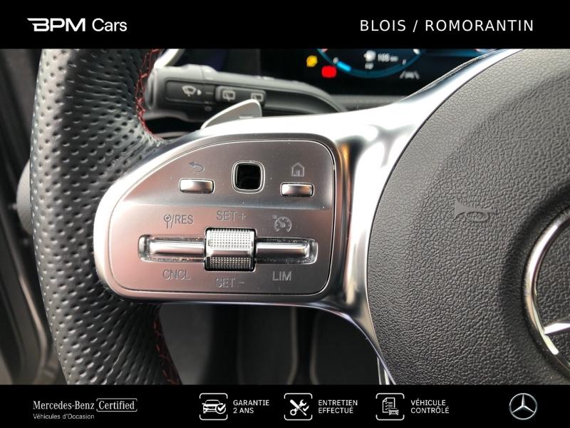 Image MERCEDES-BENZ Classe A 180 136ch AMG Line 7G-DCT