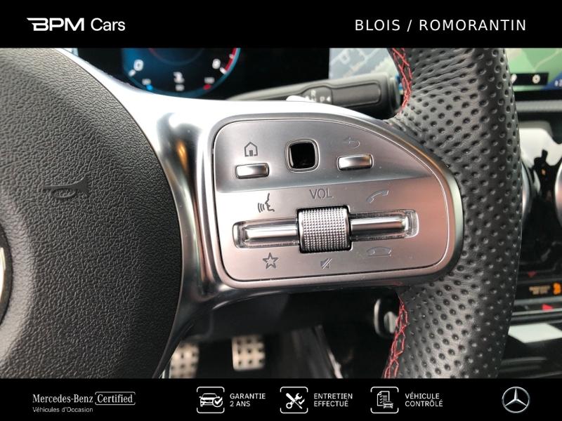 Image MERCEDES-BENZ Classe A 180 136ch AMG Line 7G-DCT