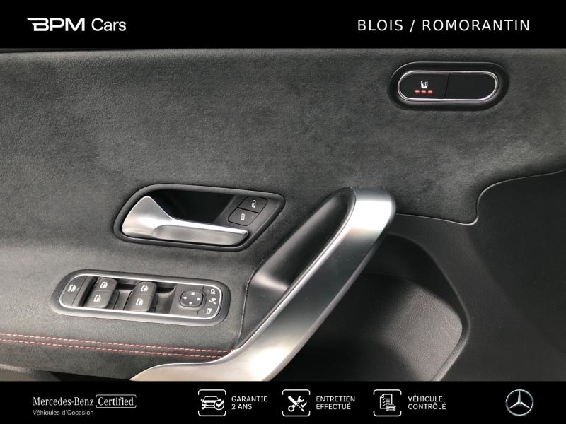 Image MERCEDES-BENZ Classe A 180 136ch AMG Line 7G-DCT