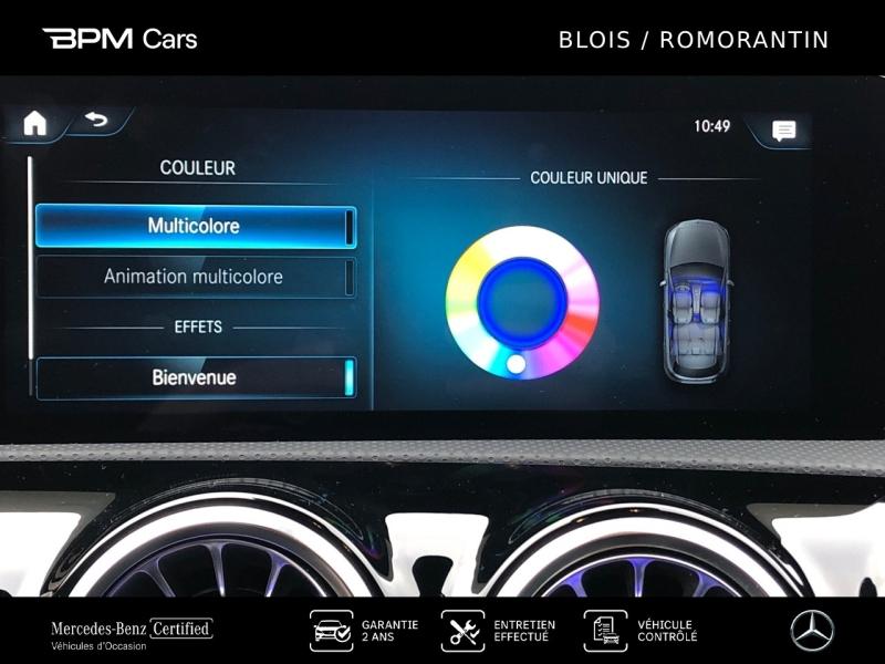 Image MERCEDES-BENZ Classe A 180 136ch AMG Line 7G-DCT