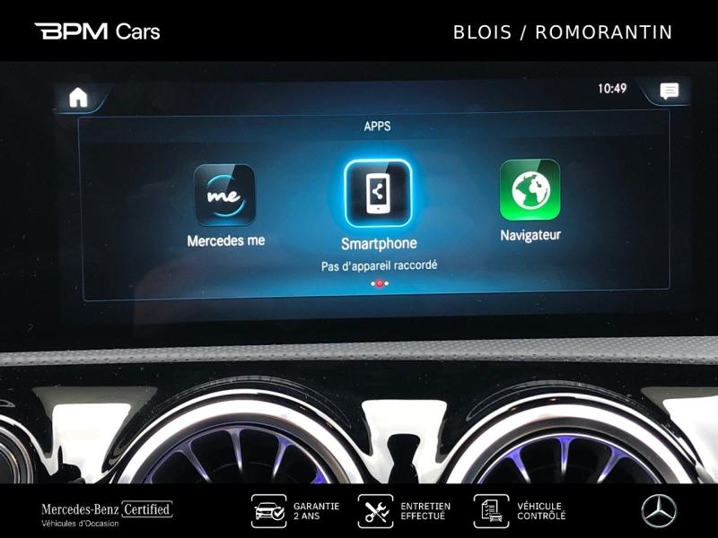 Image MERCEDES-BENZ Classe A 180 136ch AMG Line 7G-DCT