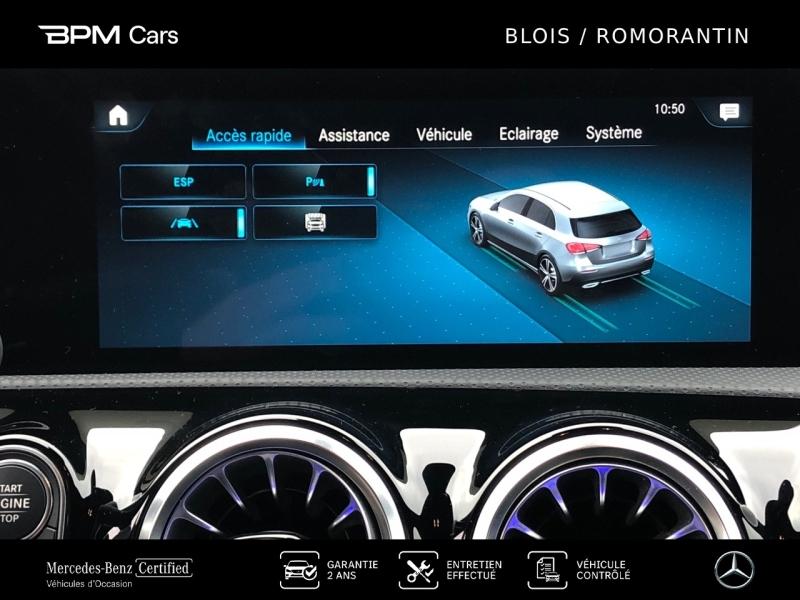 Image MERCEDES-BENZ Classe A 180 136ch AMG Line 7G-DCT