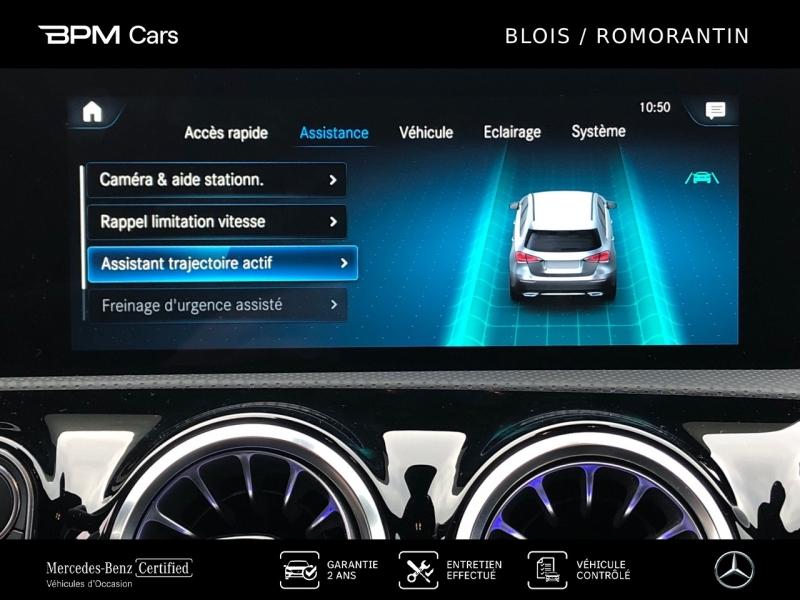 Image MERCEDES-BENZ Classe A 180 136ch AMG Line 7G-DCT