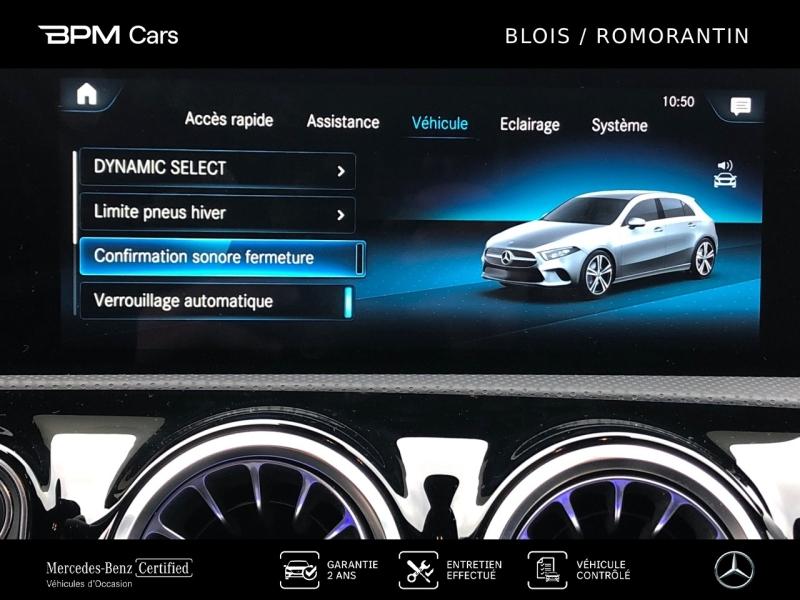 Image MERCEDES-BENZ Classe A 180 136ch AMG Line 7G-DCT