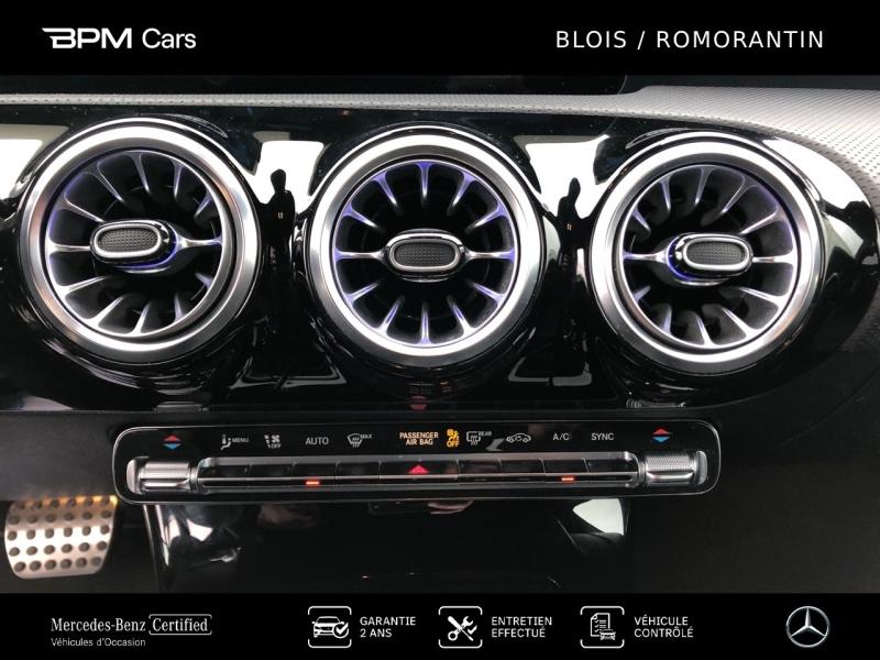 Image MERCEDES-BENZ Classe A 180 136ch AMG Line 7G-DCT