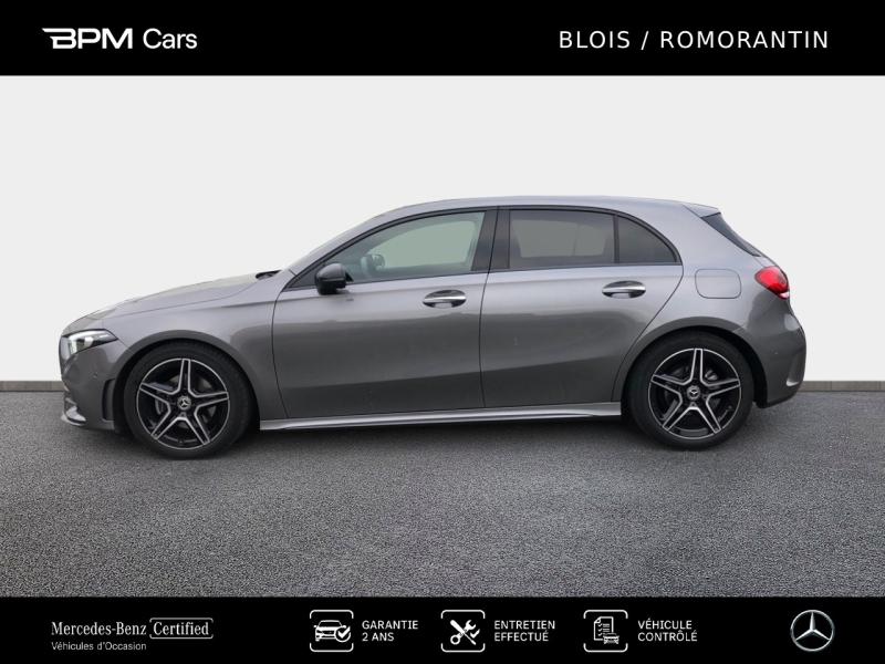 Image MERCEDES-BENZ Classe A 180 136ch AMG Line 7G-DCT