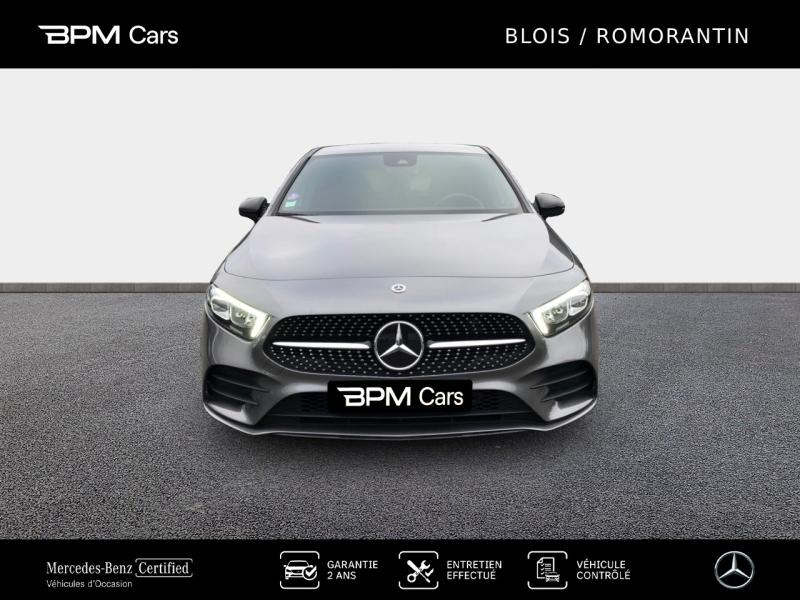 Image MERCEDES-BENZ Classe A 180 136ch AMG Line 7G-DCT
