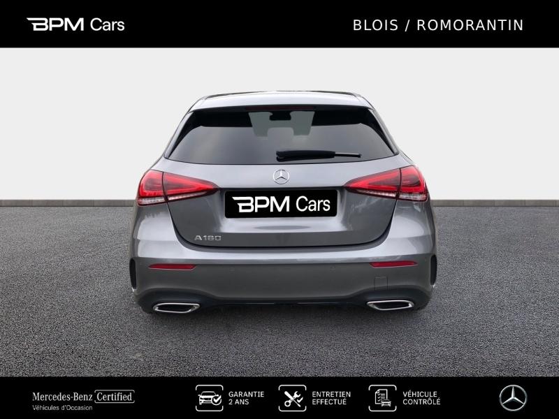 Image MERCEDES-BENZ Classe A 180 136ch AMG Line 7G-DCT