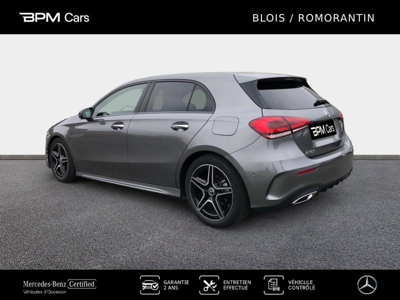 Image MERCEDES-BENZ Classe A 180 136ch AMG Line 7G-DCT