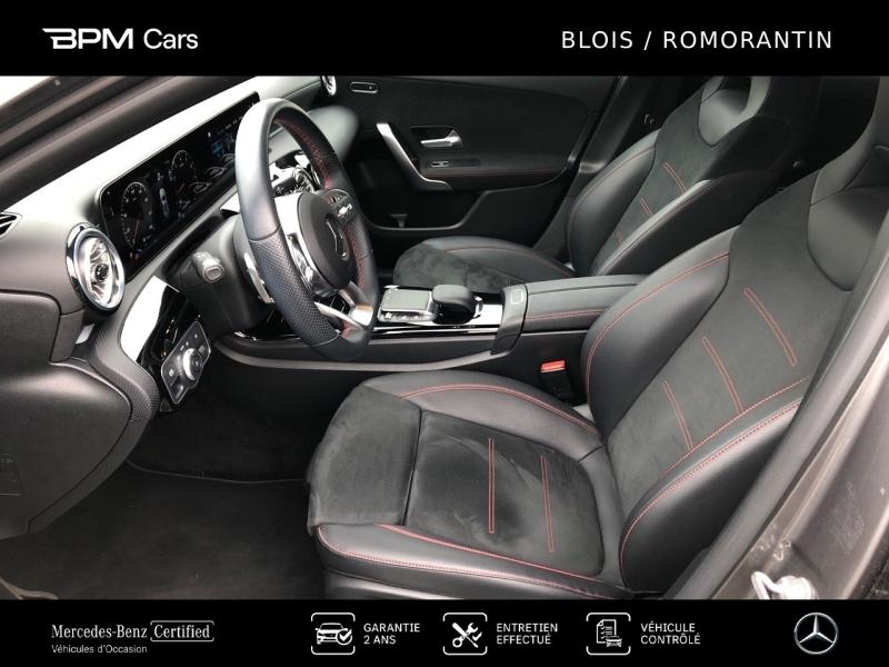 Image MERCEDES-BENZ Classe A 180 136ch AMG Line 7G-DCT