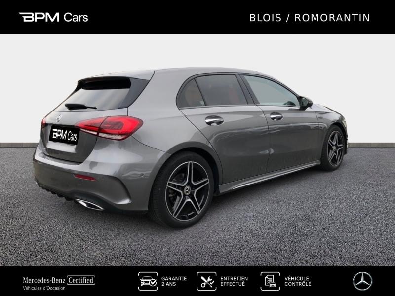 Image MERCEDES-BENZ Classe A 180 136ch AMG Line 7G-DCT