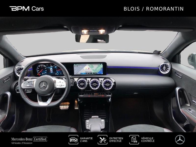 Image MERCEDES-BENZ Classe A 180 136ch AMG Line 7G-DCT