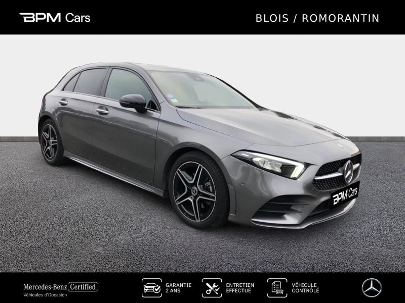 Image MERCEDES-BENZ Classe A 180 136ch AMG Line 7G-DCT