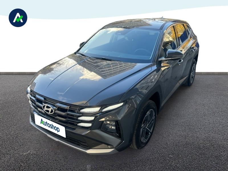 Photo HYUNDAI Tucson 1.6 T-GDI 215ch Hybrid Initia