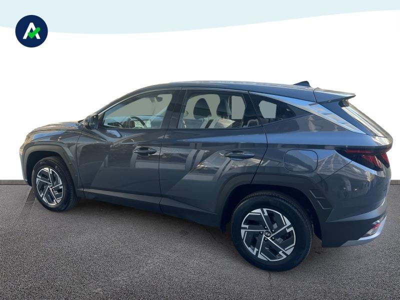 Image HYUNDAI Tucson 1.6 T-GDI 215ch Hybrid Initia