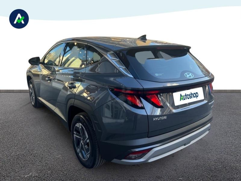 Image HYUNDAI Tucson 1.6 T-GDI 215ch Hybrid Initia