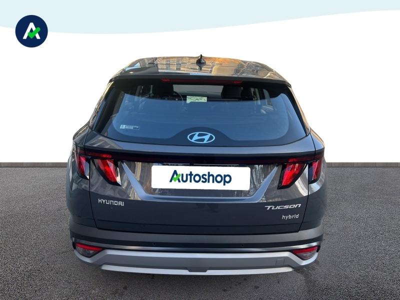 Image HYUNDAI Tucson 1.6 T-GDI 215ch Hybrid Initia
