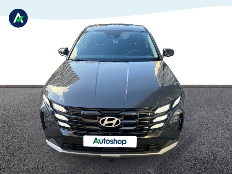 Image HYUNDAI Tucson 1.6 T-GDI 215ch Hybrid Initia