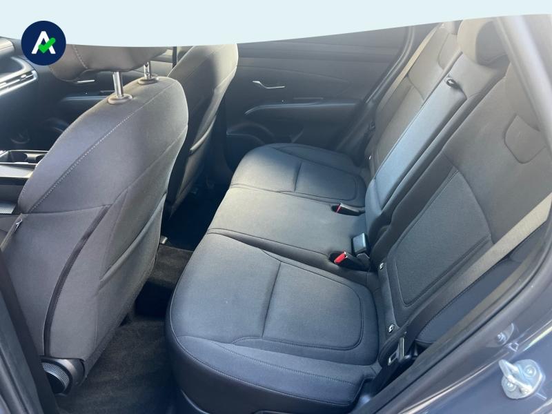 Image HYUNDAI Tucson 1.6 T-GDI 215ch Hybrid Initia