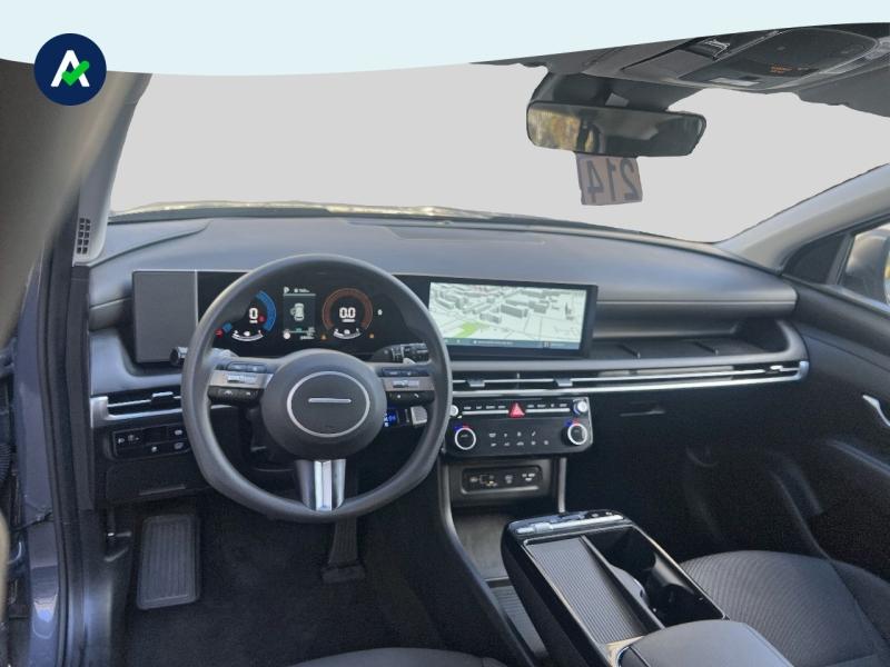 Image HYUNDAI Tucson 1.6 T-GDI 215ch Hybrid Initia