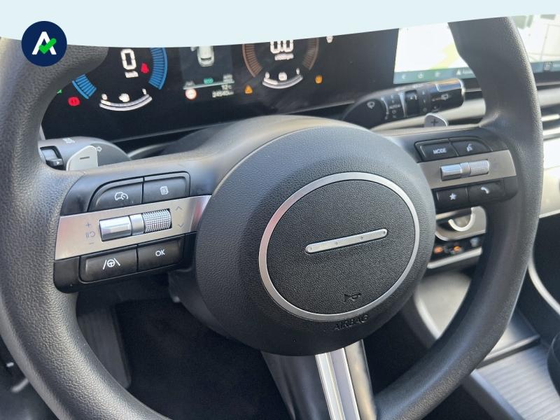 Image HYUNDAI Tucson 1.6 T-GDI 215ch Hybrid Initia