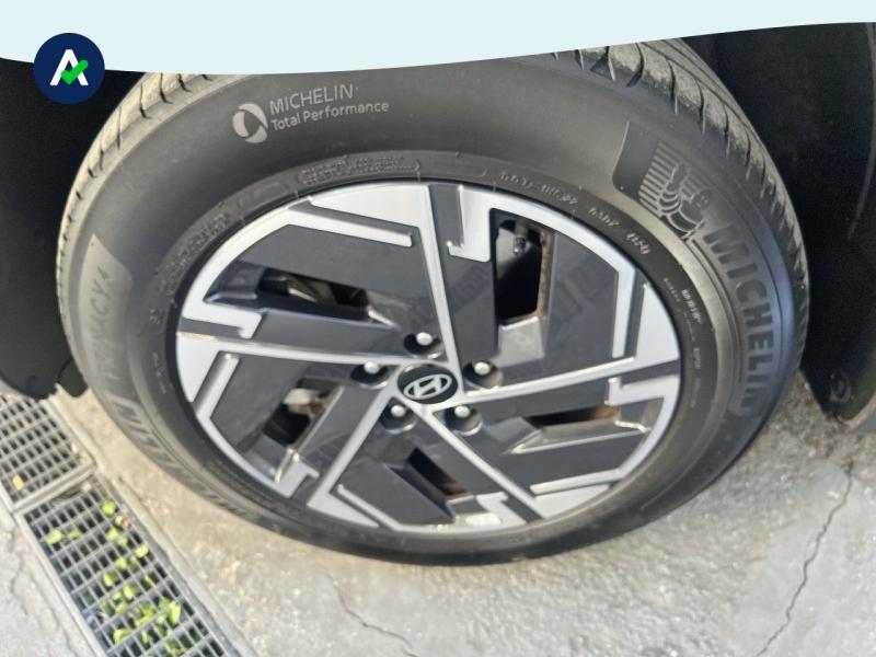 Image HYUNDAI Tucson 1.6 T-GDI 215ch Hybrid Initia