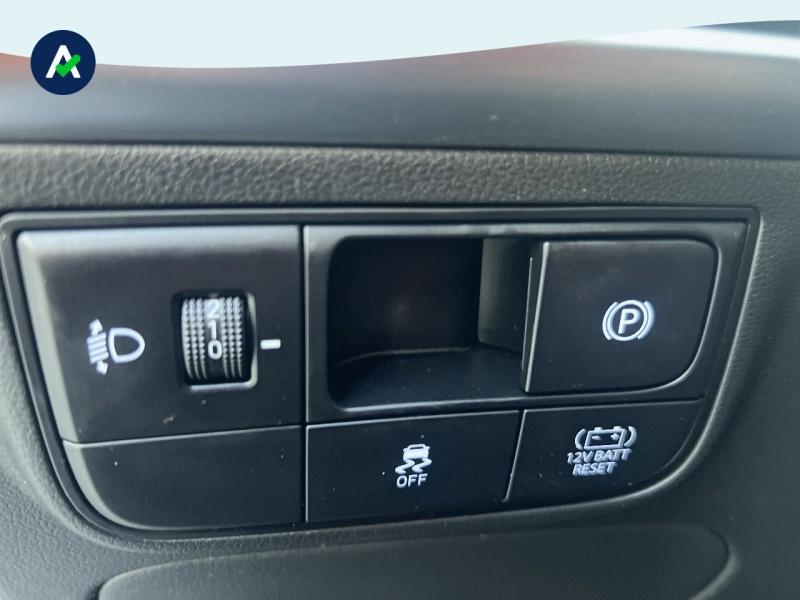 Image HYUNDAI Tucson 1.6 T-GDI 215ch Hybrid Initia