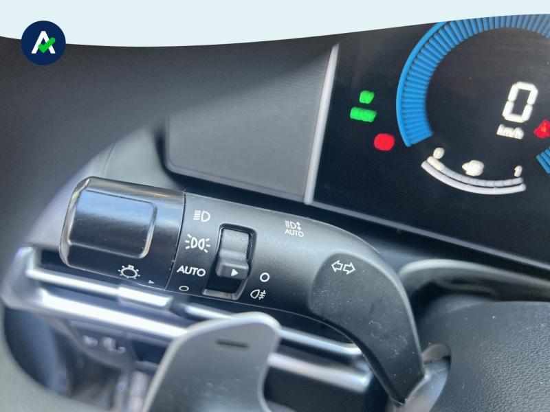 Image HYUNDAI Tucson 1.6 T-GDI 215ch Hybrid Initia