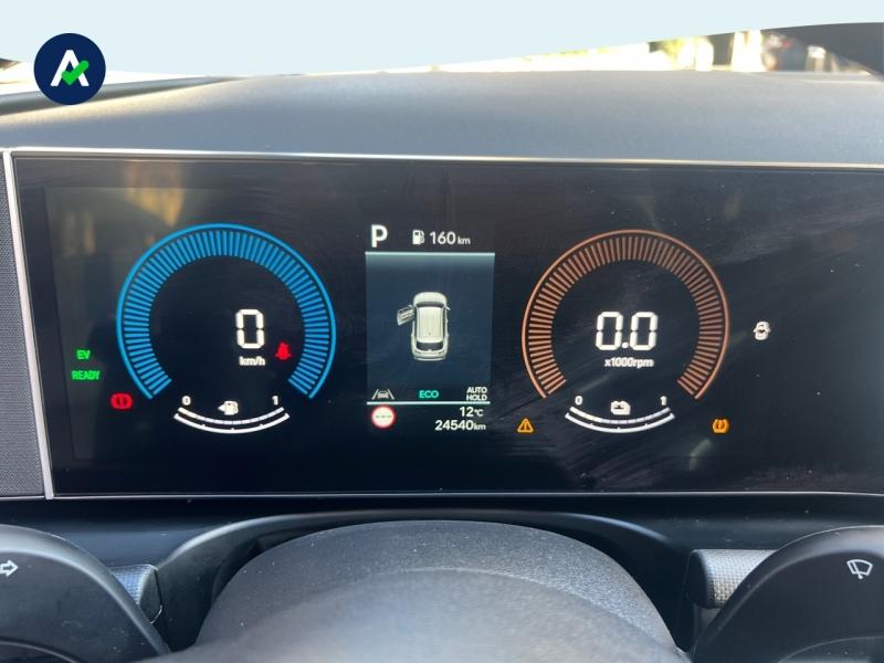 Image HYUNDAI Tucson 1.6 T-GDI 215ch Hybrid Initia