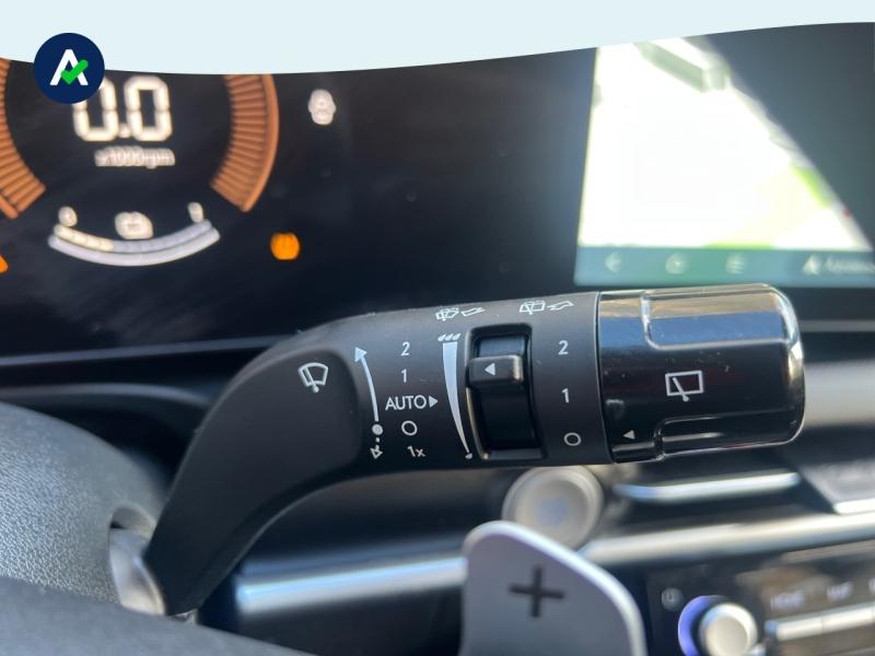 Image HYUNDAI Tucson 1.6 T-GDI 215ch Hybrid Initia