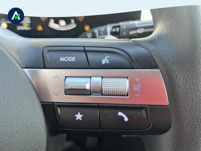 Image HYUNDAI Tucson 1.6 T-GDI 215ch Hybrid Initia