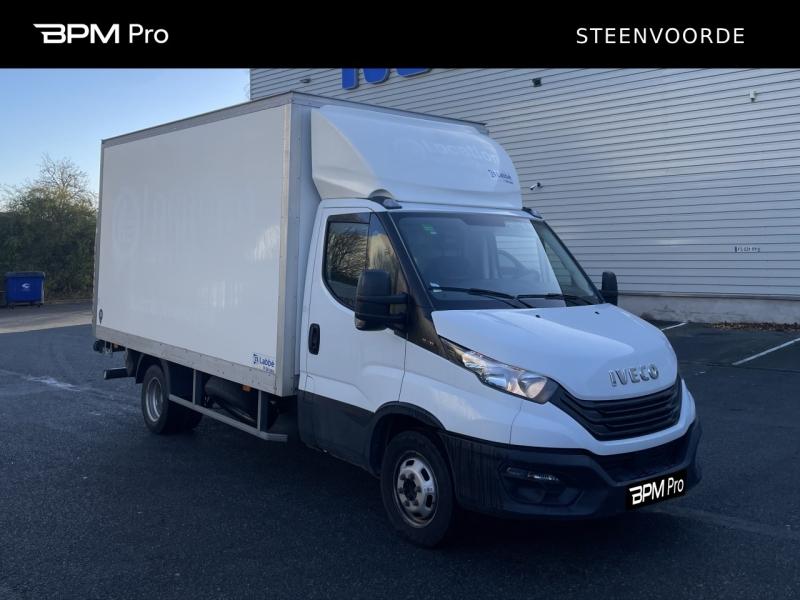 Photo IVECO Daily 35C Fg 35C16 V11