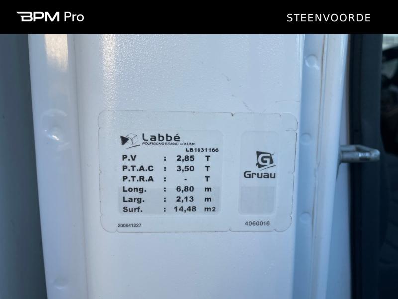 Image IVECO Daily 35C Fg 35C16 V11