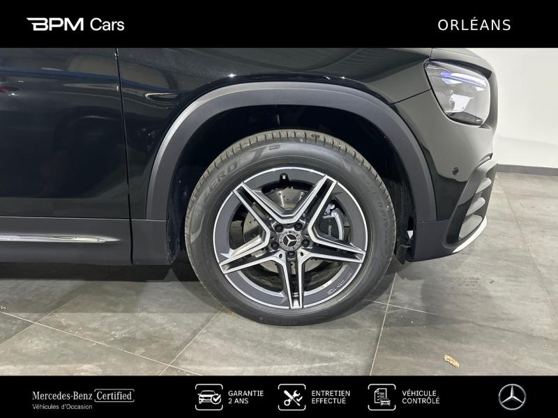 Image MERCEDES-BENZ GLB 200 d 150ch AMG Line 8G-DCT