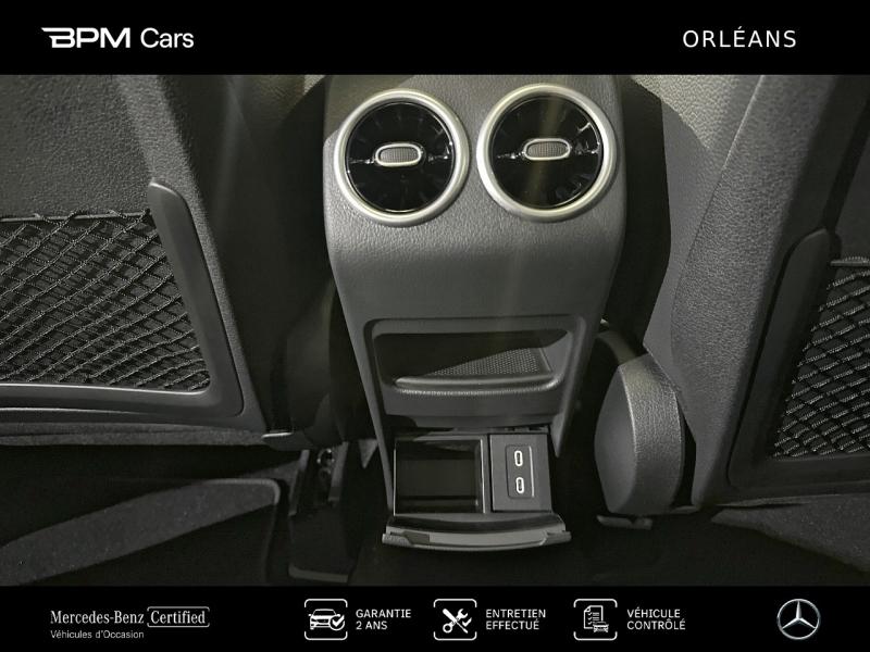 Image MERCEDES-BENZ GLB 200 d 150ch AMG Line 8G-DCT