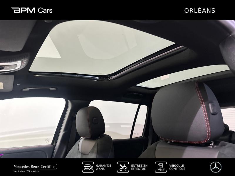 Image MERCEDES-BENZ GLB 200 d 150ch AMG Line 8G-DCT