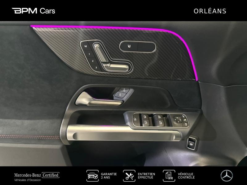 Image MERCEDES-BENZ GLB 200 d 150ch AMG Line 8G-DCT