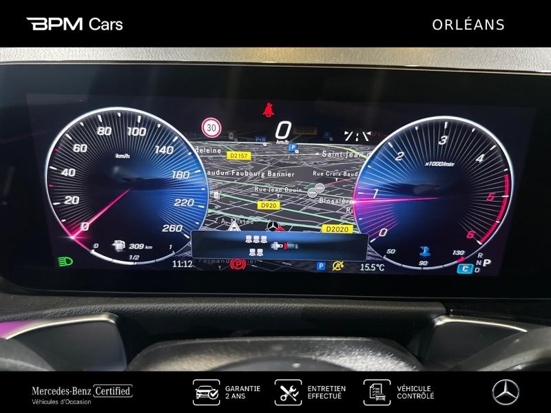 Image MERCEDES-BENZ GLB 200 d 150ch AMG Line 8G-DCT