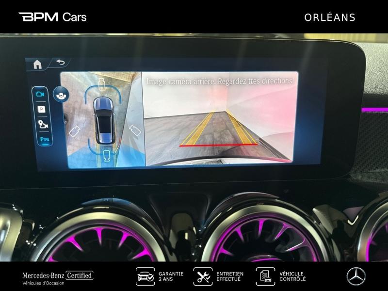 Image MERCEDES-BENZ GLB 200 d 150ch AMG Line 8G-DCT