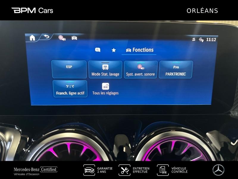 Image MERCEDES-BENZ GLB 200 d 150ch AMG Line 8G-DCT