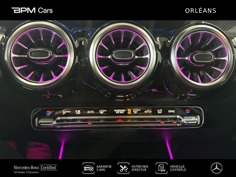 Image MERCEDES-BENZ GLB 200 d 150ch AMG Line 8G-DCT