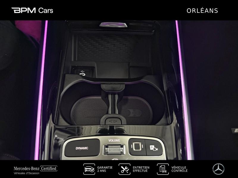 Image MERCEDES-BENZ GLB 200 d 150ch AMG Line 8G-DCT