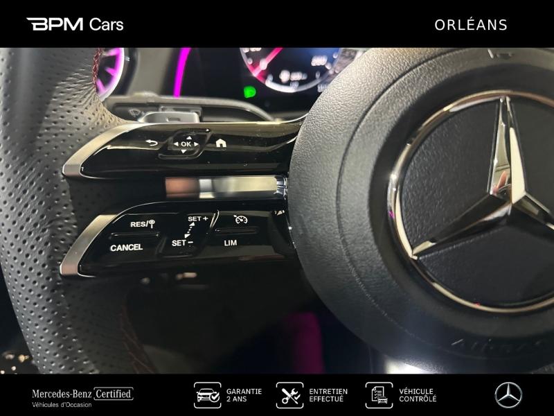 Image MERCEDES-BENZ GLB 200 d 150ch AMG Line 8G-DCT